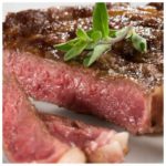 Bison Ribeye Steaks 12 oz