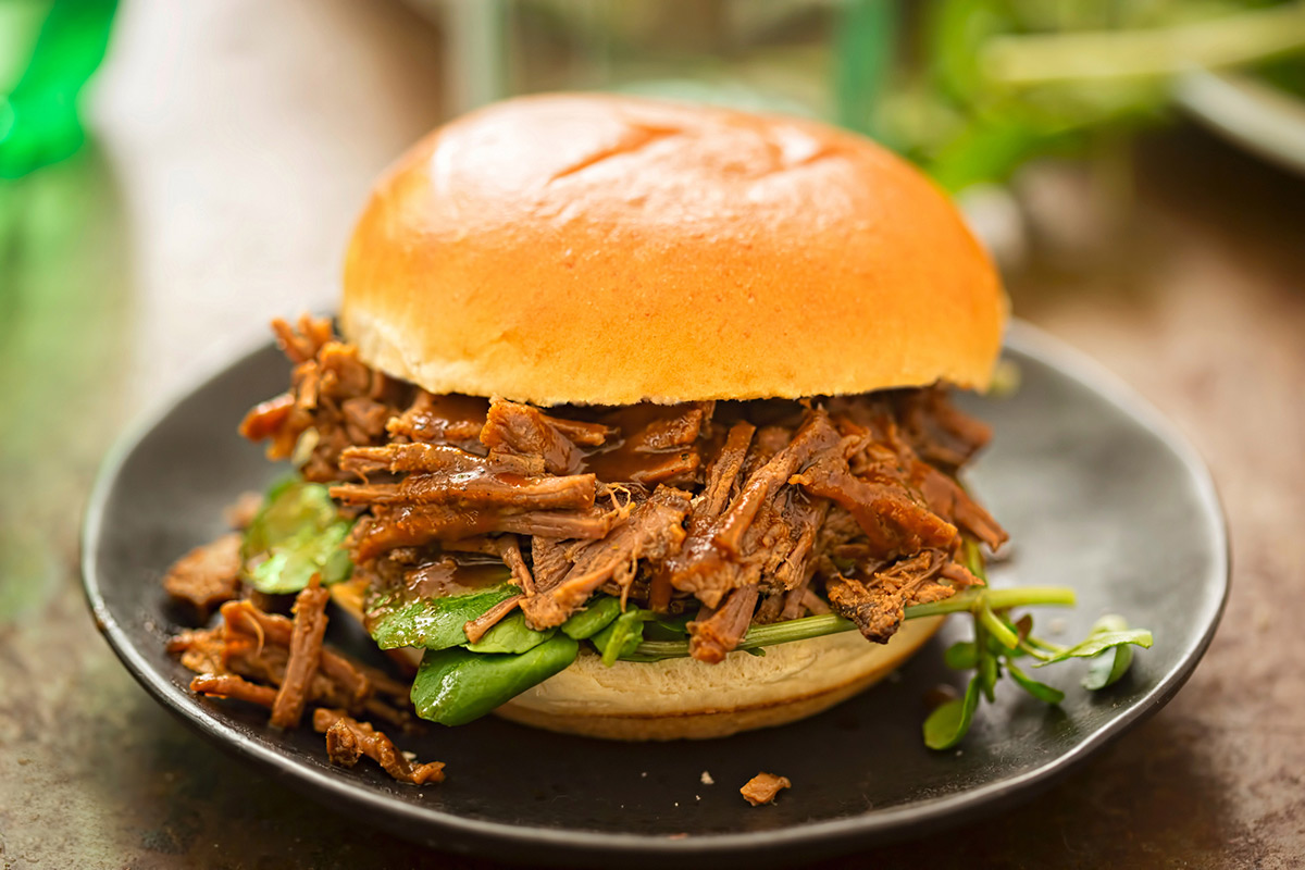 Pulled Bison BBQ Recipe