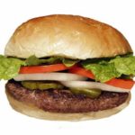 Bison 100% Burgers 4 oz (12 packs of 4, count 48)