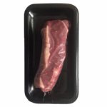 Bison New York Strip Steak 8 oz (4 count)