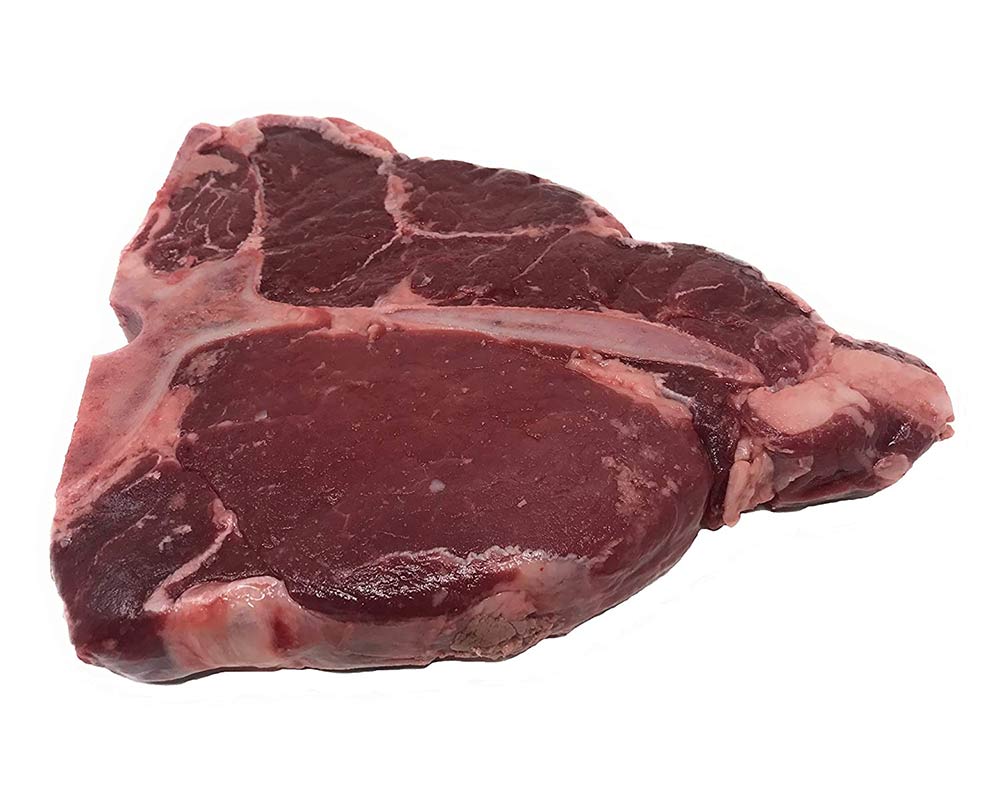 Bison Porterhouse Steak 22-26 oz (count 2)