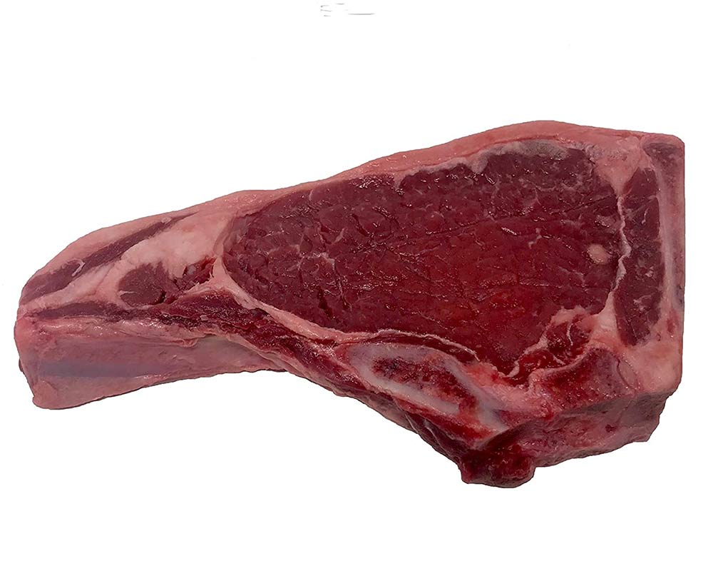 Bison Bone-In Cowboy 18 oz Ribeye Steaks (4 count)