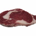 Bison Ribeye Steaks - Case of 6 (8-11oz. each)