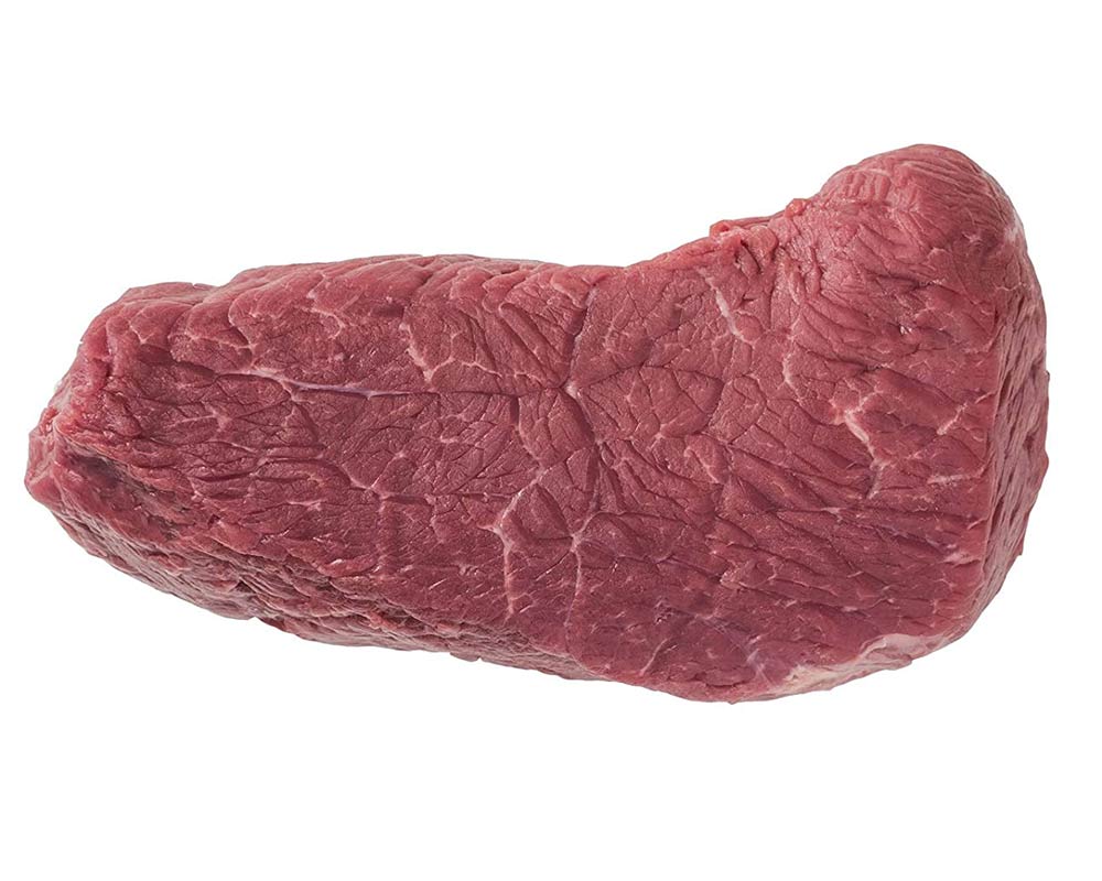 Bison Sirloin Steak 8 oz (4 count)