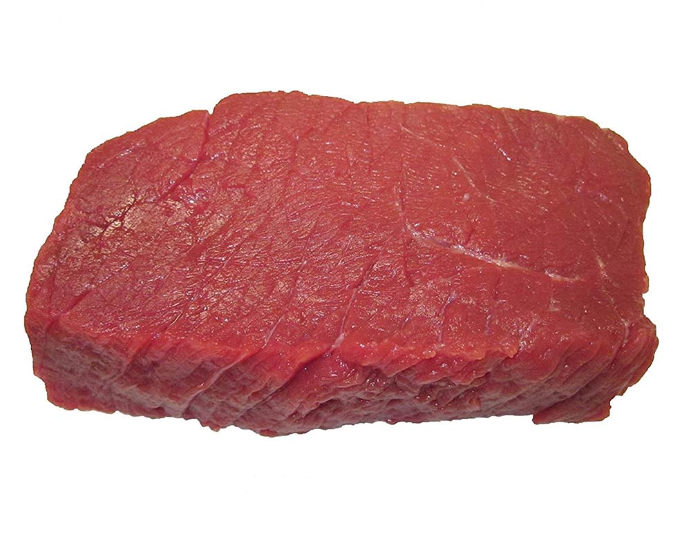 Bison Sirloin Premium Center Cut 10 oz Steaks (14 count)