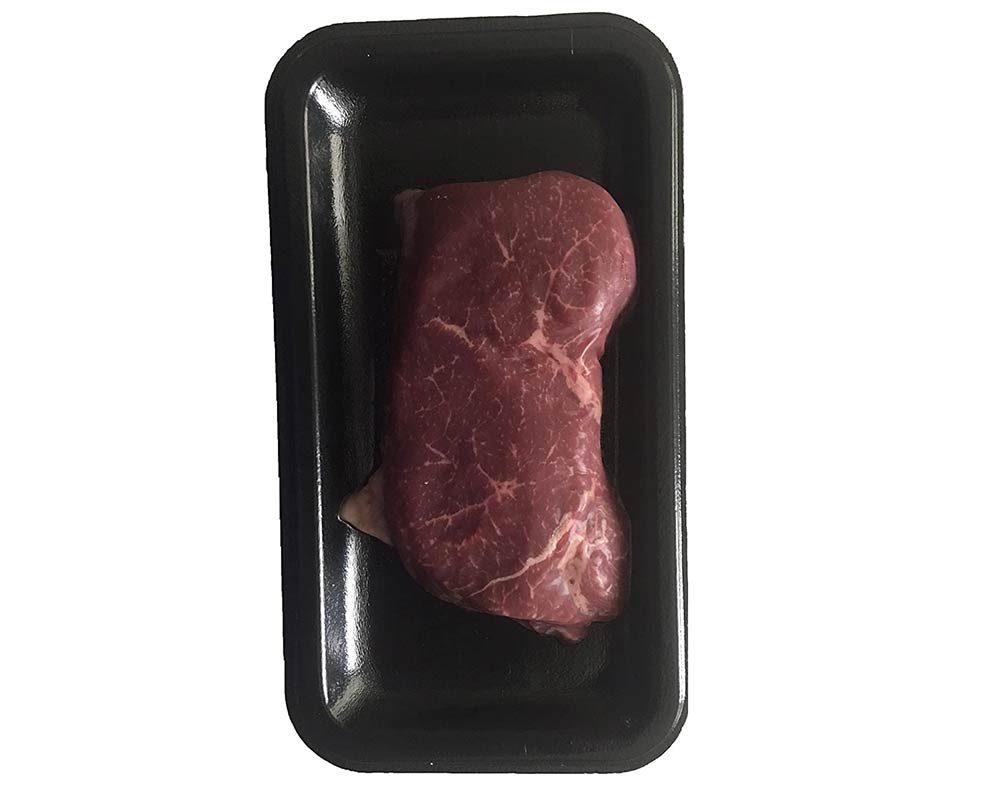 Bison Sirloin Premium Center Cut 10 oz Steaks (14 count)
