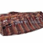 Bison Back Ribs, 2.5 lbs (count 4)