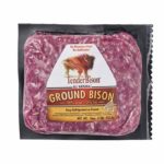 Ground Bison 90% Lean 16 oz (4 count)