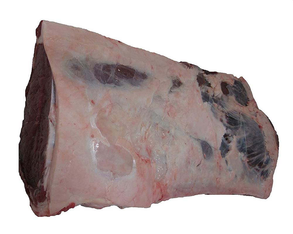 Bison Boneless Strip Loin Roast 5 lbs