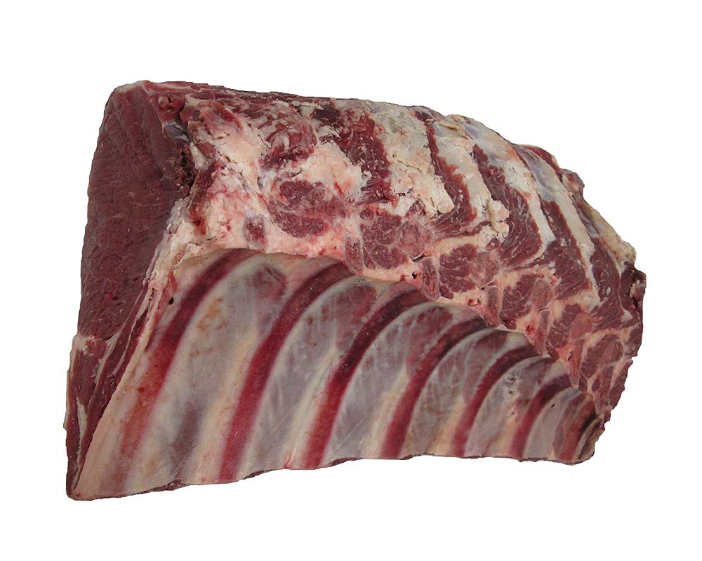 Bison Bone-In Whole Rib Roast 12 lbs (1 count)