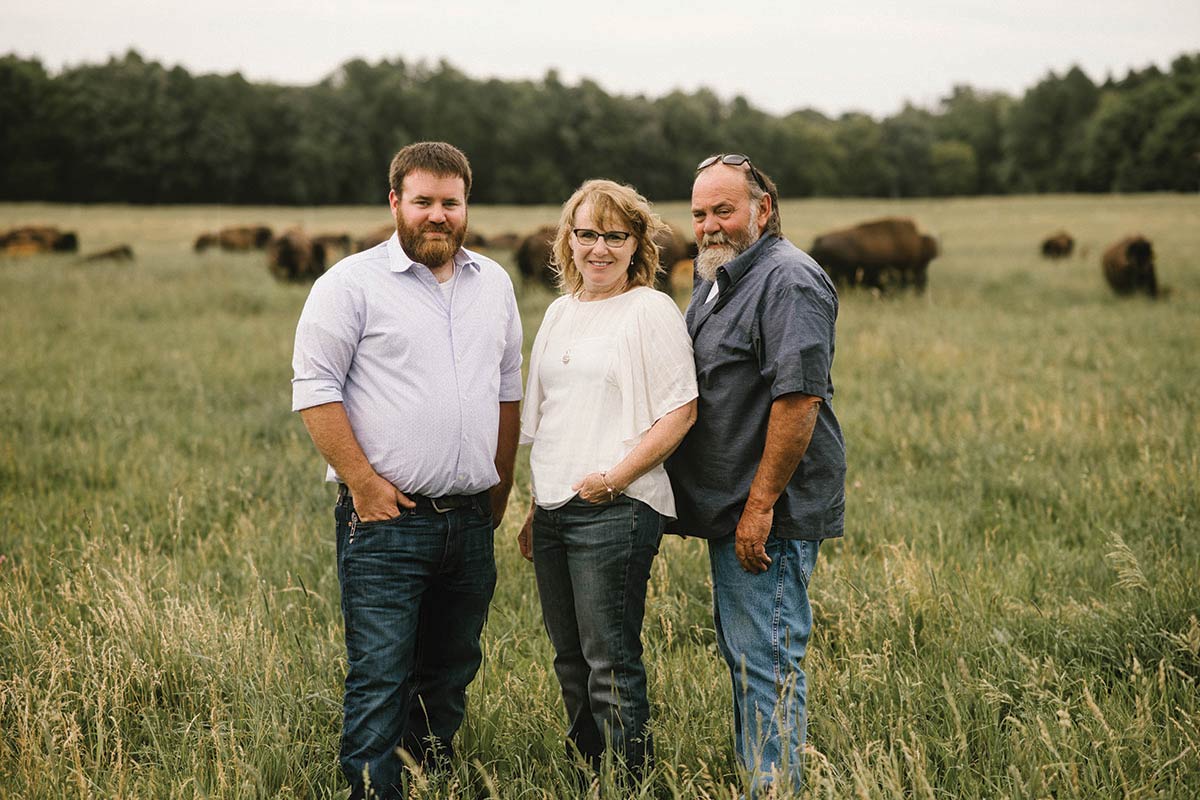 Hidden Bison Ranch